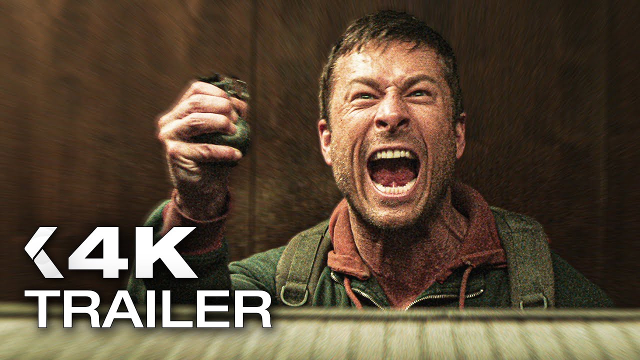 Glen Powell Faces Deadly Assassins in 30-Day Survival Challenge! 🔪 | The Running Man 2025 Trailer