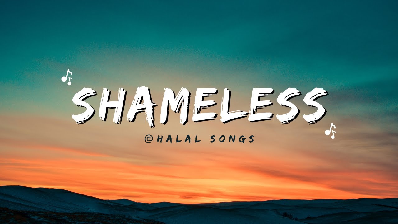 Shameless by Camila Cabello - Halal Acoustic Version 🎶