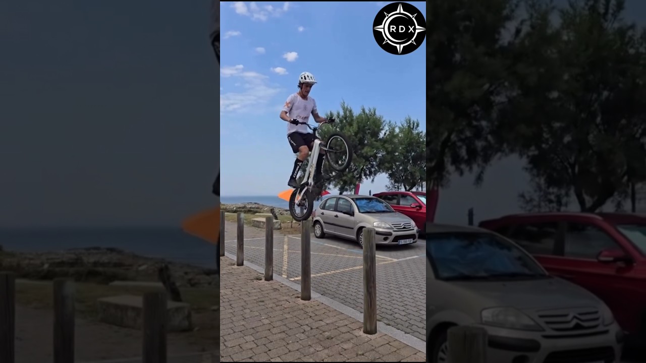 Unbelievable Super Cycle Stunt! Watch the Best Performance Ever 🚴‍♂️