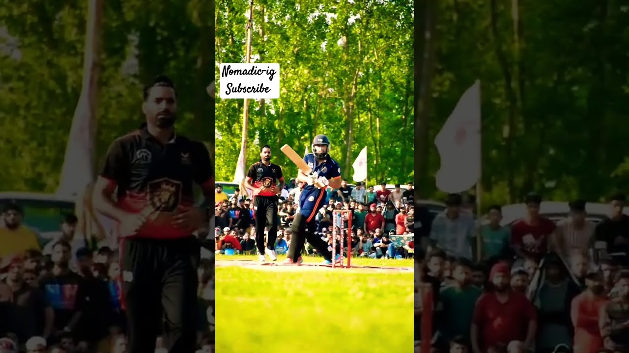 Epic Rivalry: Baramulla Sultan Warriors vs Royal Goodwill 🏏