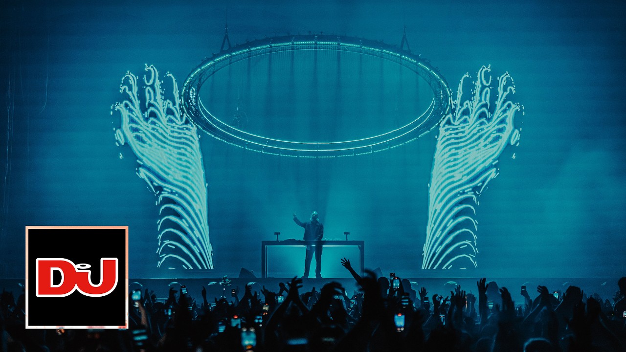 Sub Focus Live 'Circular Sound' at Alexandra Palace 🎶