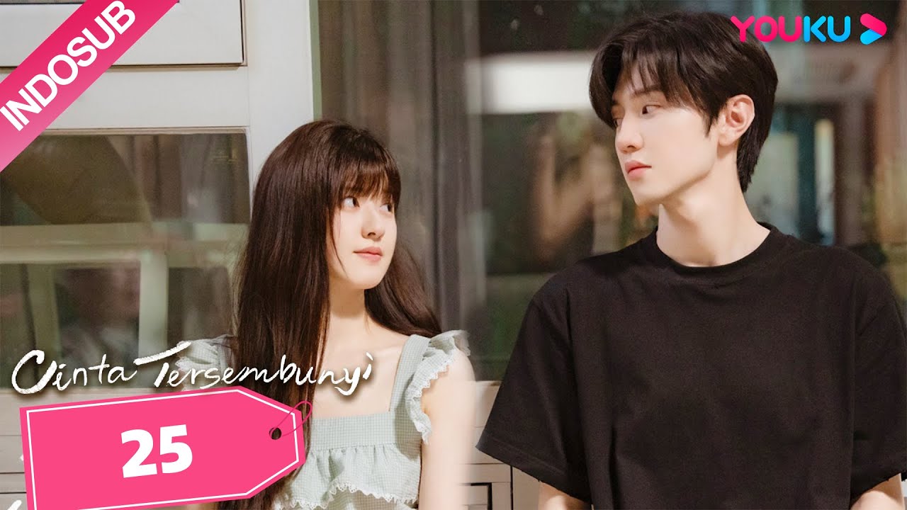 Cinta Tersembunyi EP25 | Zhao Lusi & Chen Zheyuan ❤️