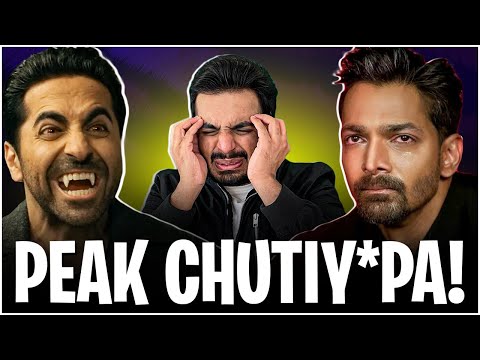 THAMMA & Ek Deewane Ki Deewaniyat Movie Review!