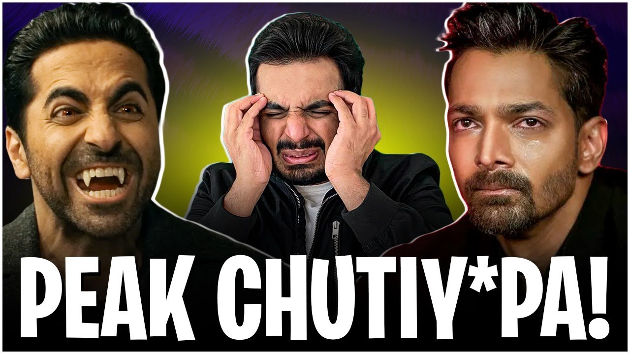 Must-Watch Review: Thamma & Ek Deewane Ki Deewaniyat π¬