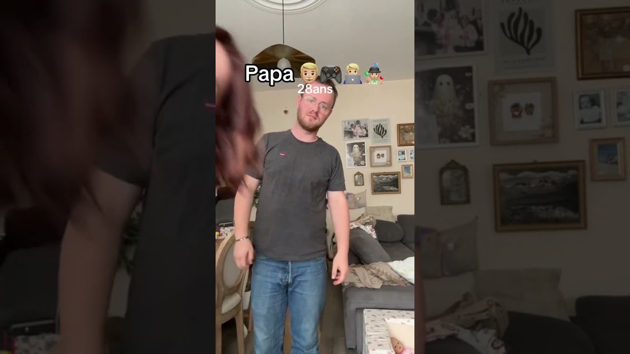 Découvrez Notre Famille ✨ : Moments de Vie en Famille avec Bluey et Momlife