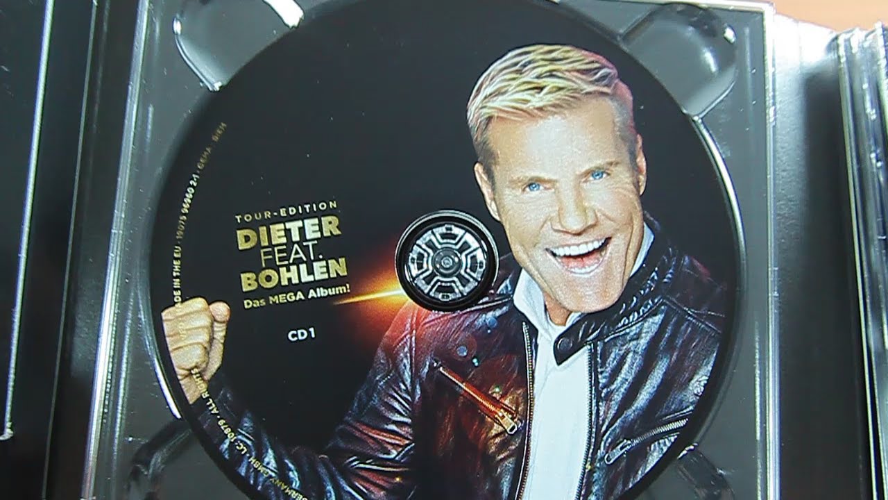 Dieter Bohlen - New 2019 Tour Album 🎶