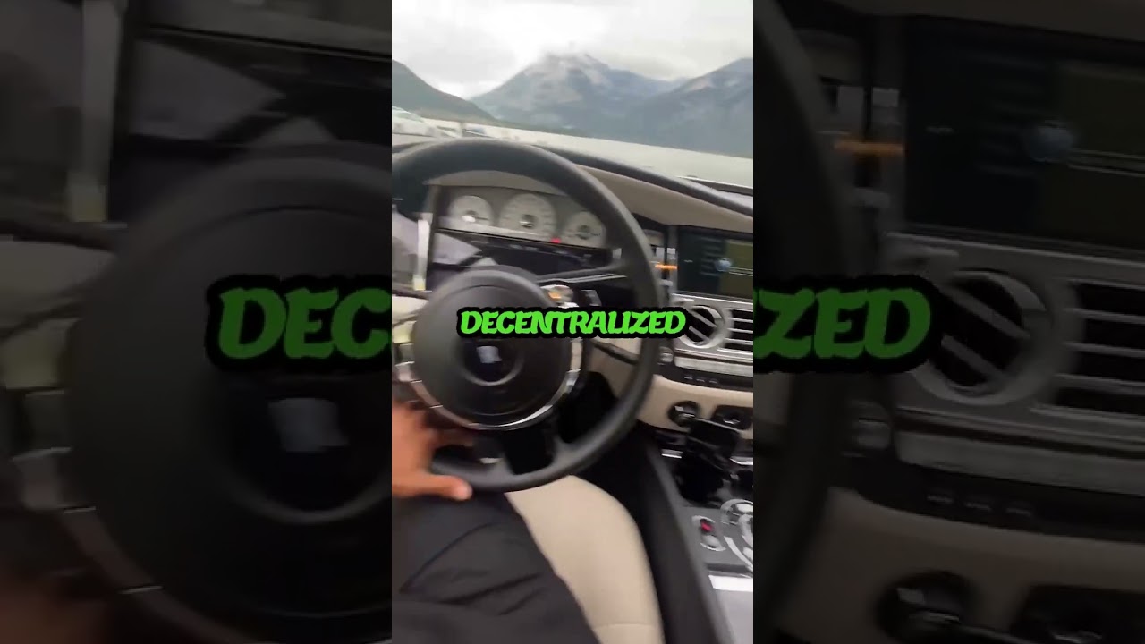 Crypto Made Easy: Blockchain Explained in Just 60 Seconds! 🚀