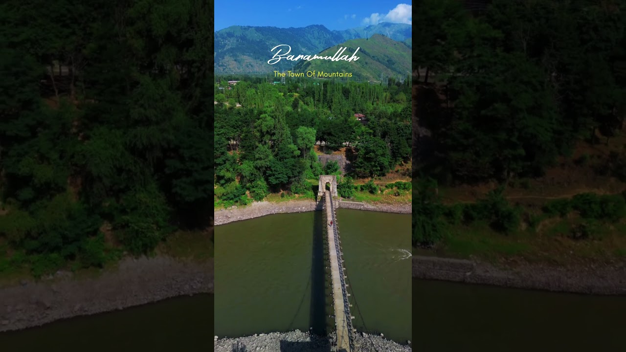 Discover the Stunning Beauty of Baramulla District 🌄