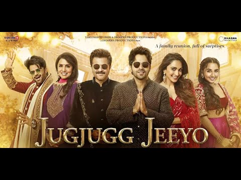 JugJugg Jeeyo Bollywood Full Hd Movie | Varun Dhawan | Anil Kapoor | Kiara Advani | Neetu Singh