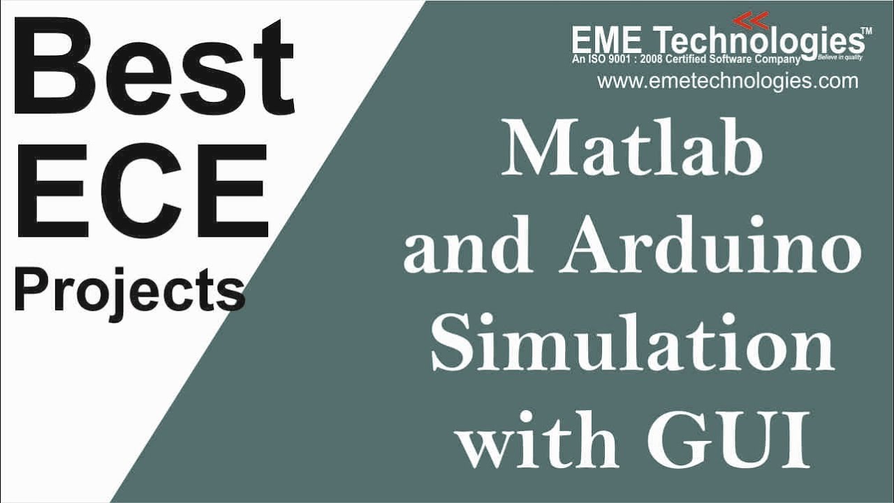 Matlab & Arduino Simulation with GUI 📊