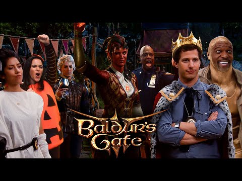 Baldur's Gate Nine-Nine