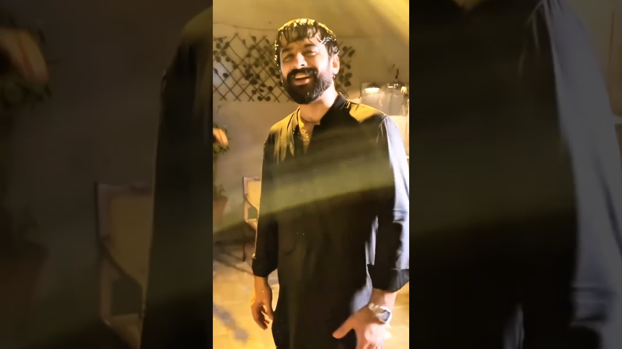 Ilzam-e-Ishq BTS | Humayoun Ashraf & Maria Malik's Viral Performance 🎶