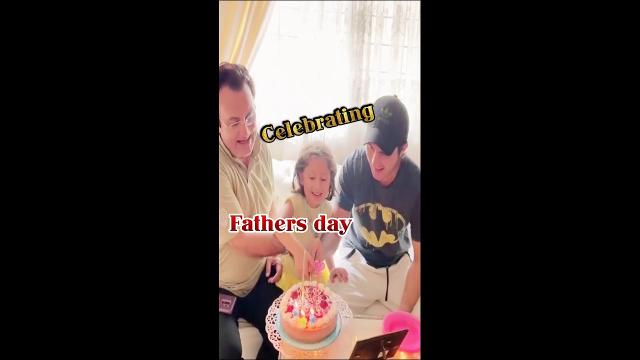 Nooreh Shahroz Shares Heartwarming Moments with Shahroz & Behroz Sabzwari on Father’s Day 🎉
