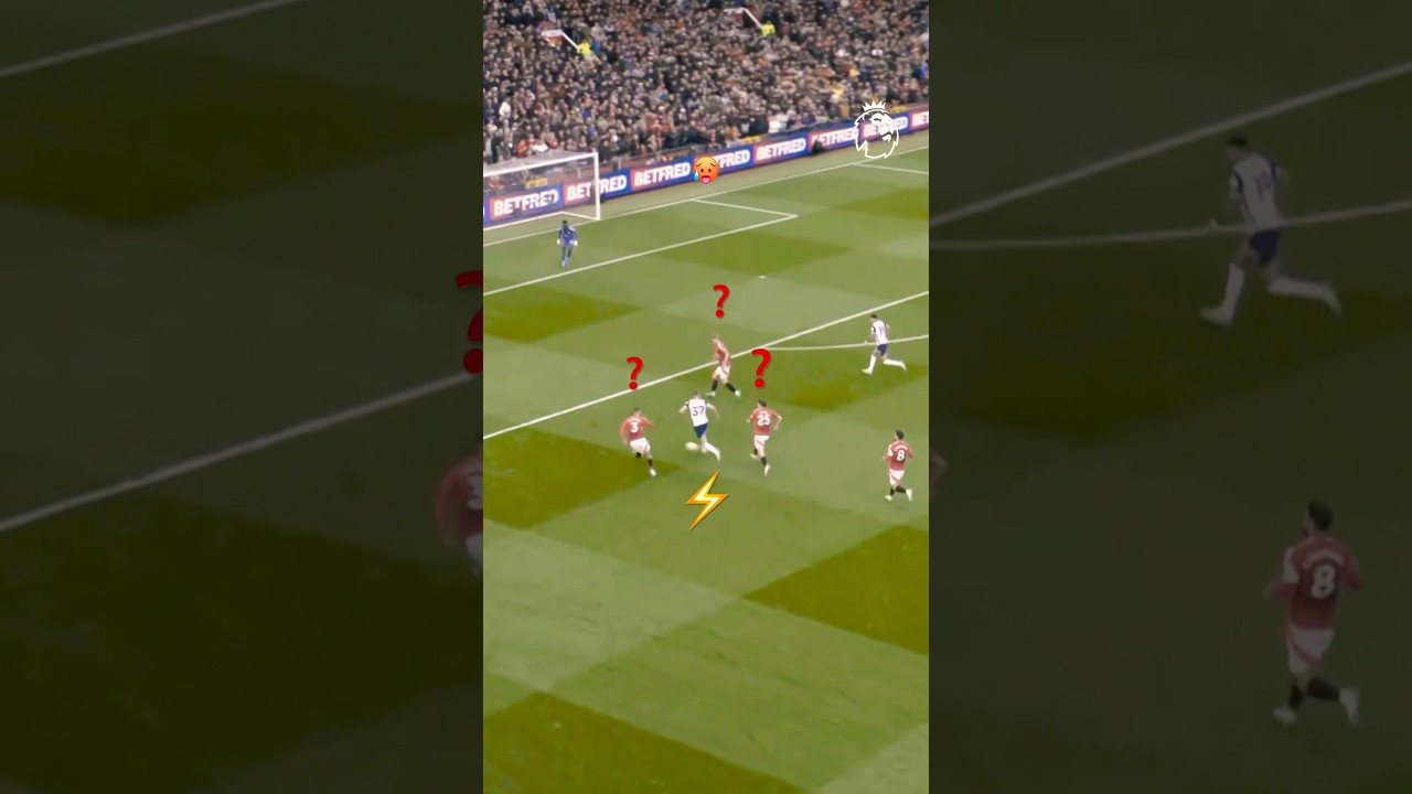 Micky van de Ven Shines in Spurs' 3-0 Win ⚡️