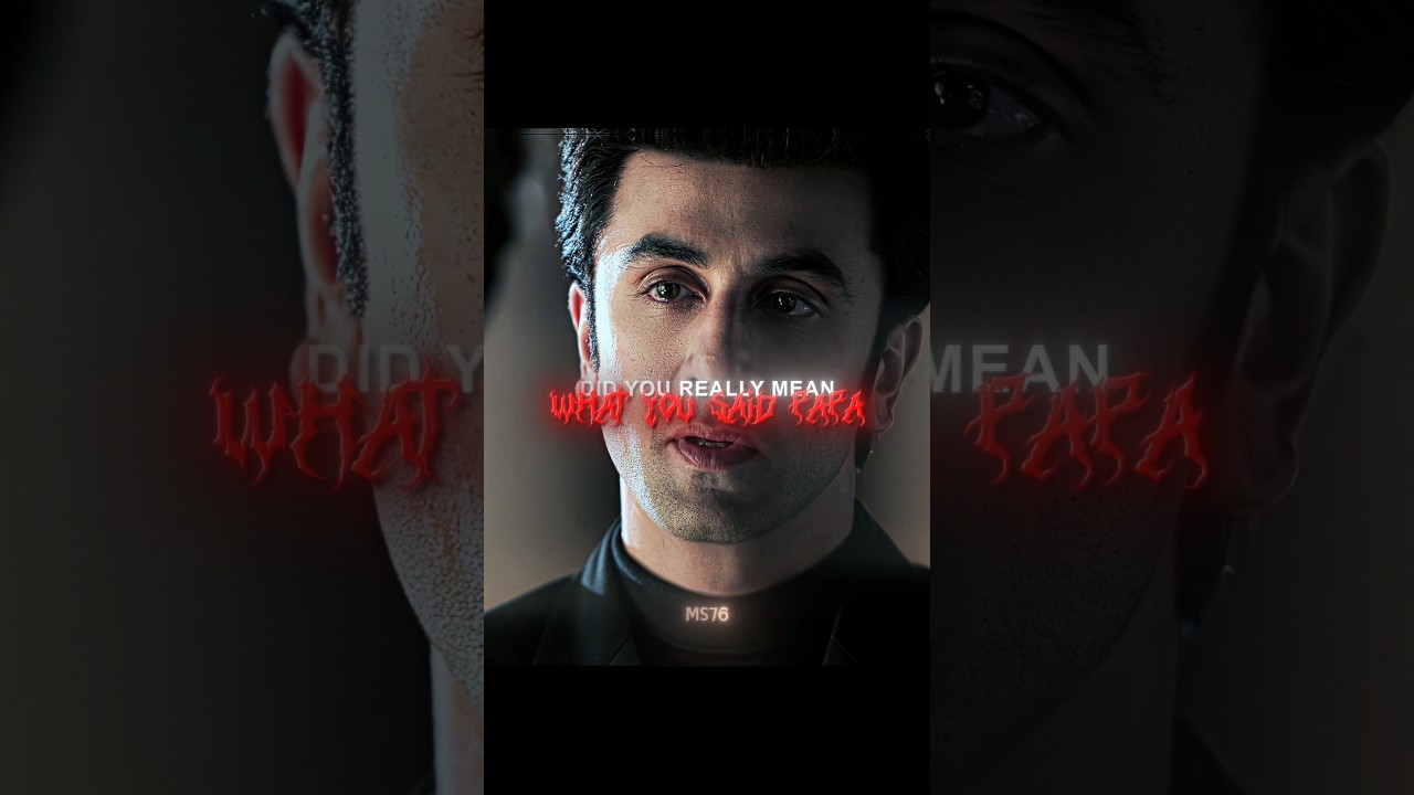 Beast Unleashed: Animal Movie Edit 👹