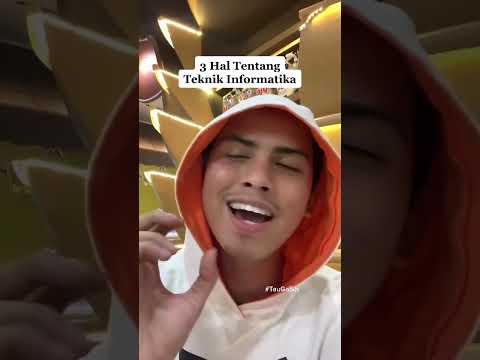 3 Hal yang Wajib diketahui dari Jurusan Teknik Informatika