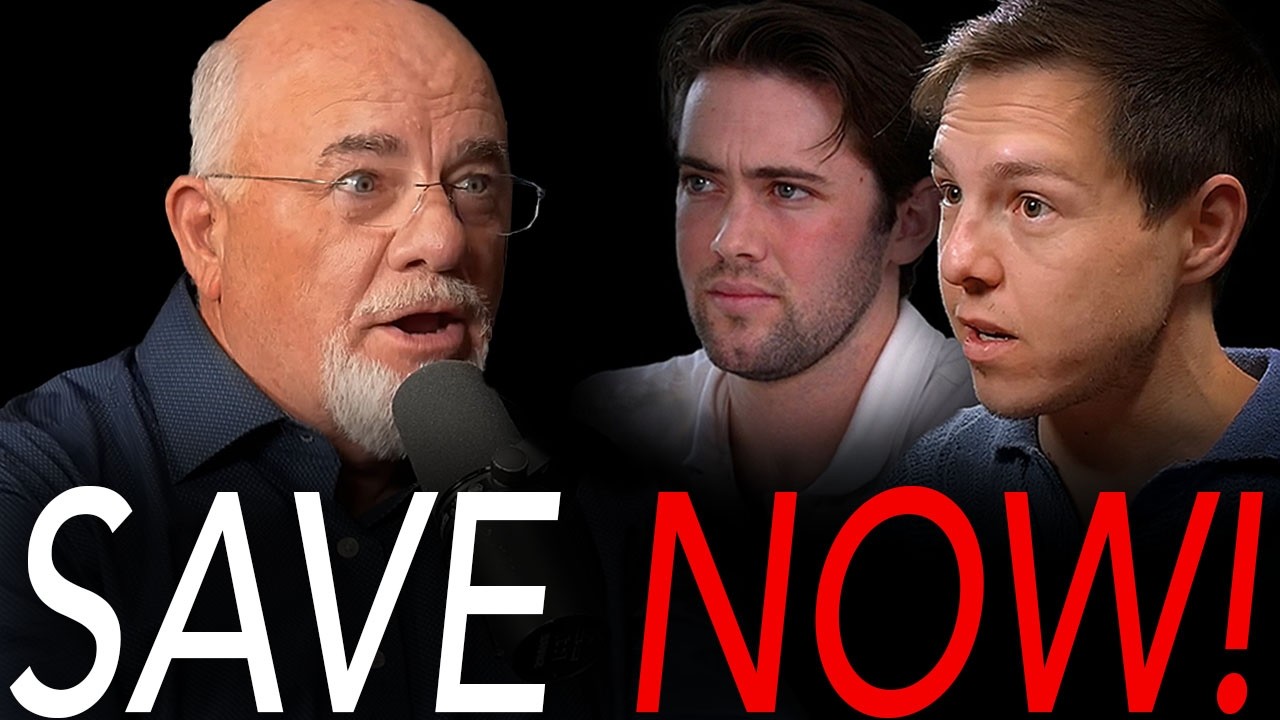 Dave Ramsey's Bold Prediction on Housing, Stocks & Trump Economy