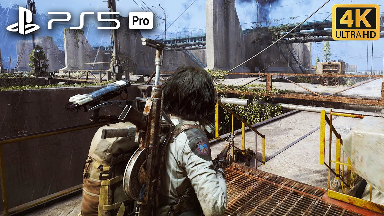 ARC Raiders PS5 Pro Gameplay in Stunning 4K 60FPS 🎮