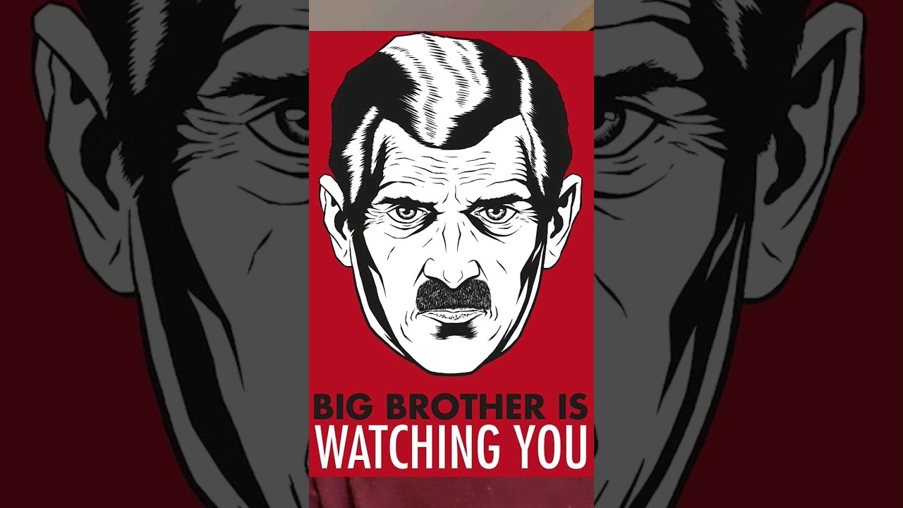 Qui était vraiment George Orwell ? #culture #politique #Orwell #histoire #litterature #booktube