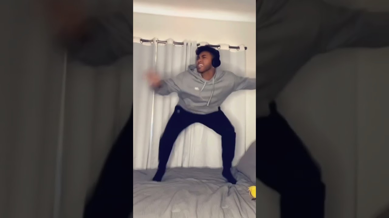 When the Robber Hides Under Your Bed…💀 #viral #shorts