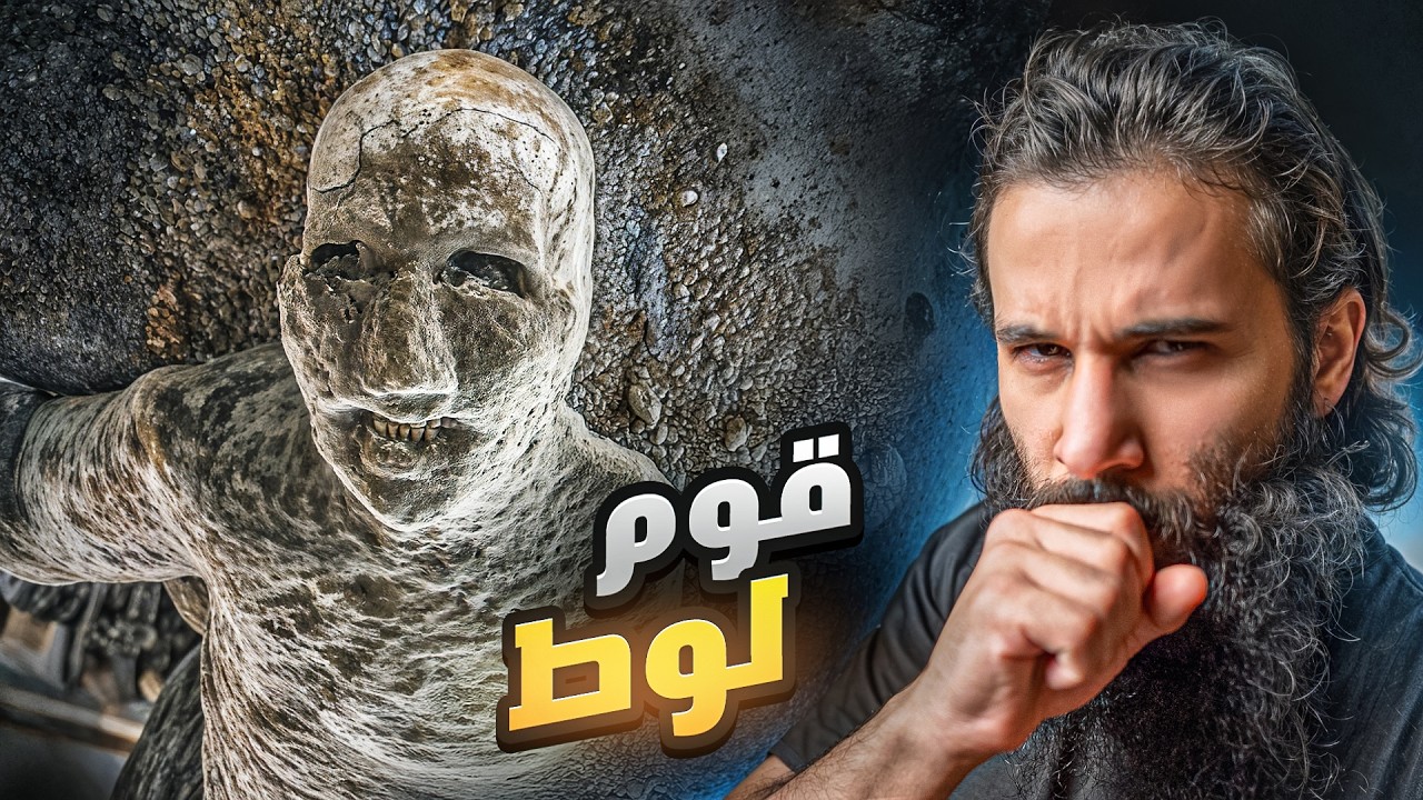 قصة قوم لوط عليه السلام كاملة 📖 | عبرة وتاريخ من القرآن الكريم