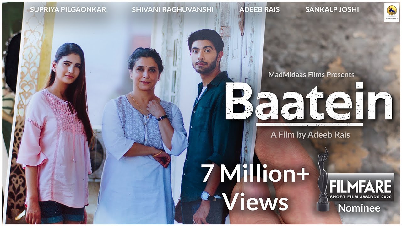 Baatein: Award-Winning Short Film in Maharashtra π¬
