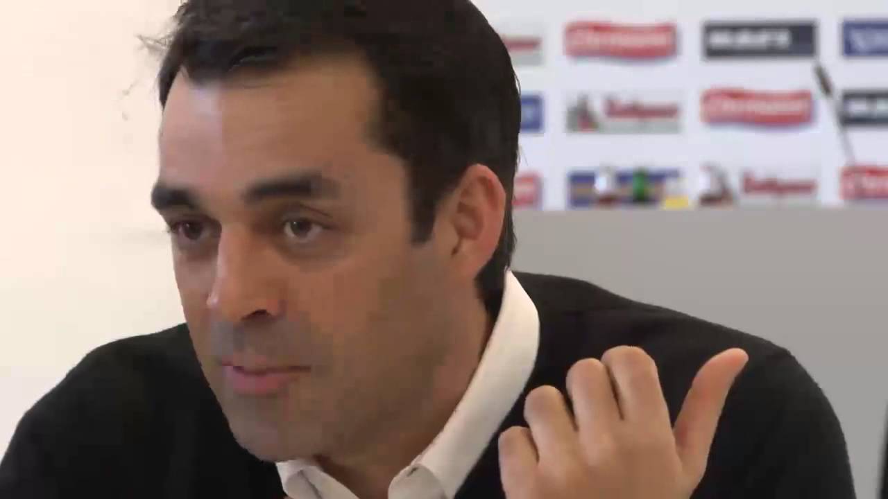 Robin Dutt packt aus: Seine Meinung zur Stadiondebatte ⚽