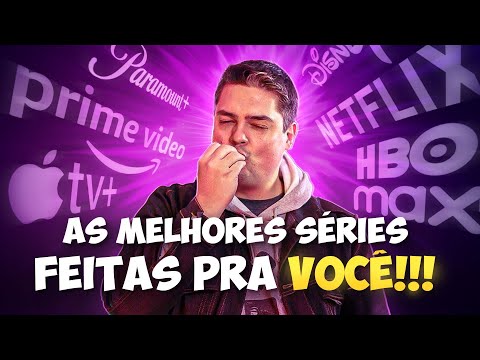 Séries Preciosas dos Streamings Vol. #29