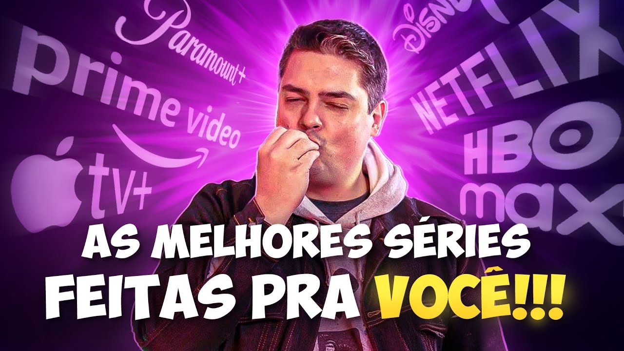 Séries Preciosas dos Streamings Vol. #29