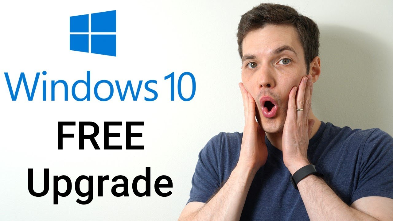 How to Upgrade to Windows 10 for Free