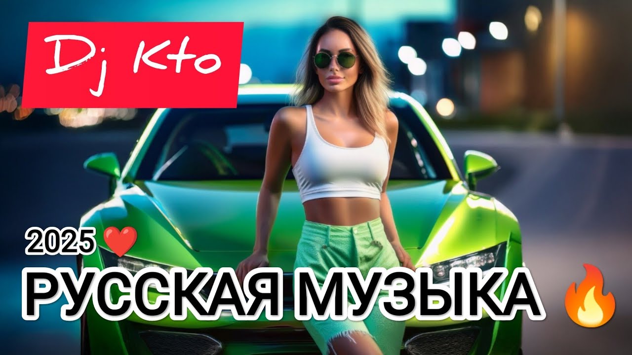 Русская Музыка МИКС 2025 🔥