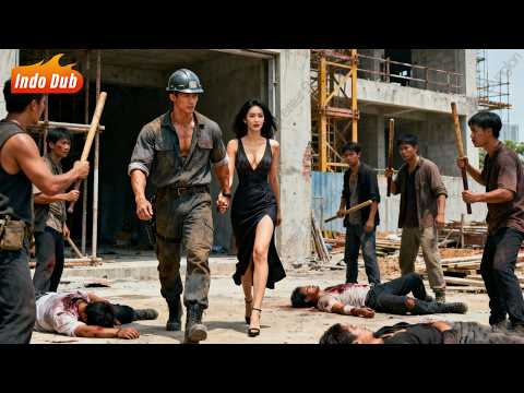 Bos menghina pekerja bangunan muda,tak tahu dia dewa perang tersembunyi! Nasibnya berubah selamanya!