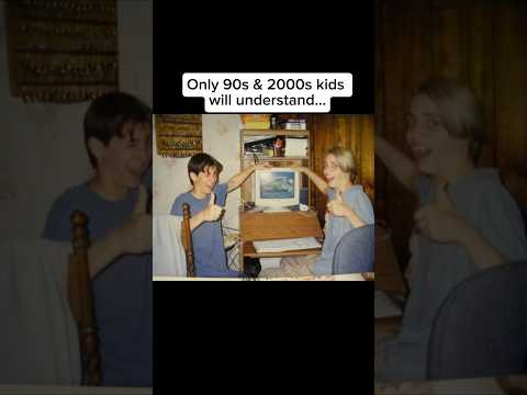 Only 90s & 2000s kids will understand… #nostalgia #childhood #90s #00s #90skid #90skids #retro