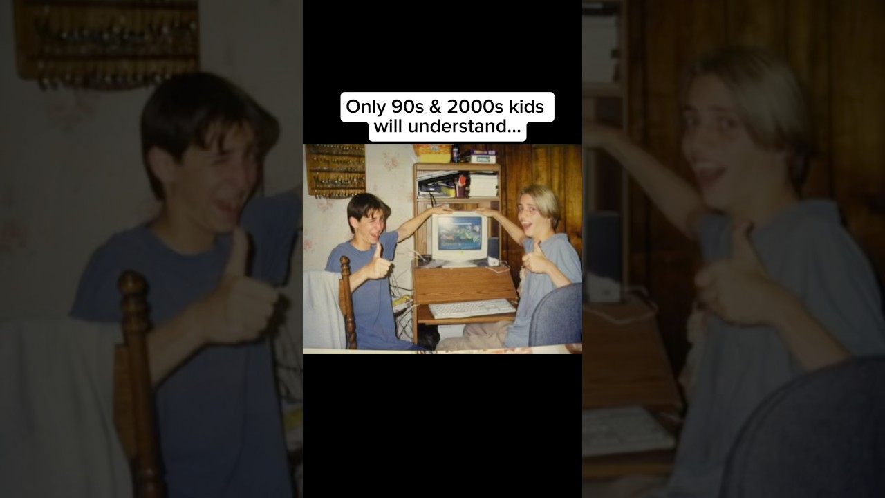 Nostalgic Moments Only 90s and 2000s Kids Will Relate To