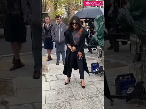 Here's a cute throwback video where #priyankachopra channels her inner Desi Girl power #shorts