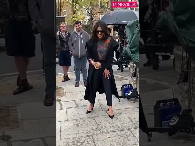Priyanka Chopra Celebrates Her Desi Girl Spirit in Throwback Video