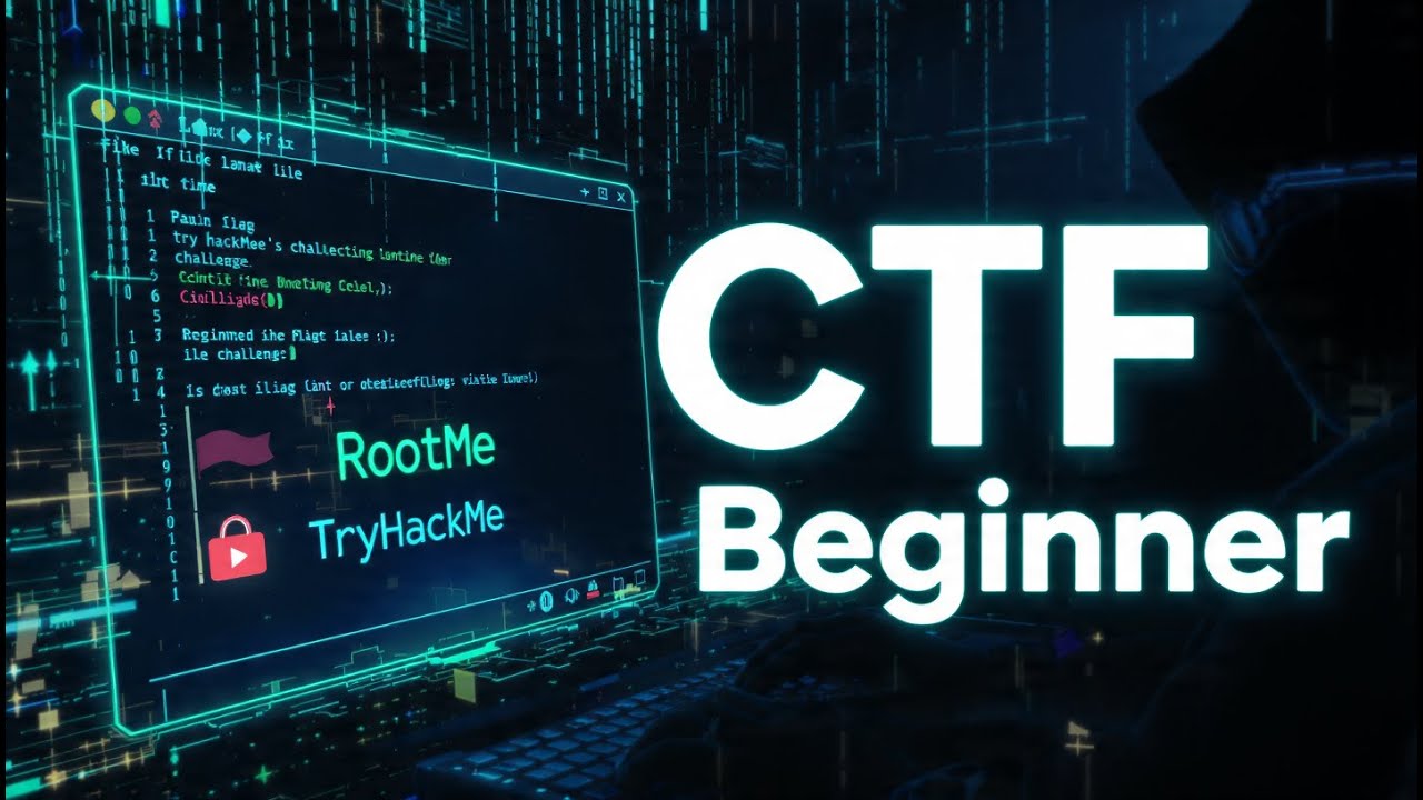 RootMe TryHackMe Walkthrough for Beginners 🛡️