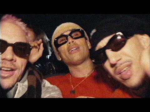 Diplo & Sharam - Anthem (feat. Pony) [Official Visualizer]