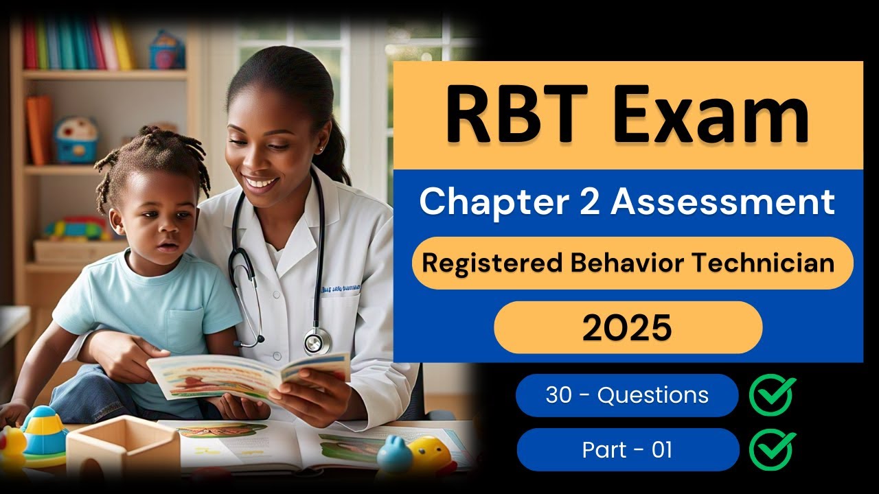 RBT Exam Practice Test 2025 β Chapter 2 π