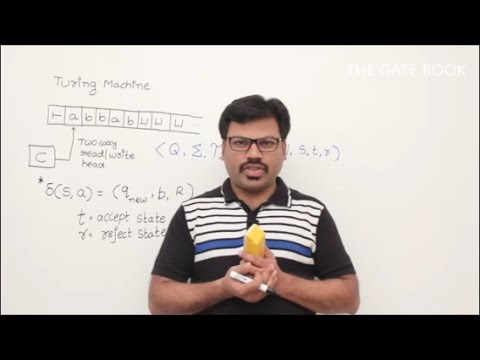 Writing Turing Machine