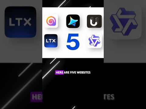 5 Top 5 Free AI Video Generators π