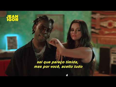 Rema & Selena Gomez - Calm Down (Tradução) | Vídeo Oficial