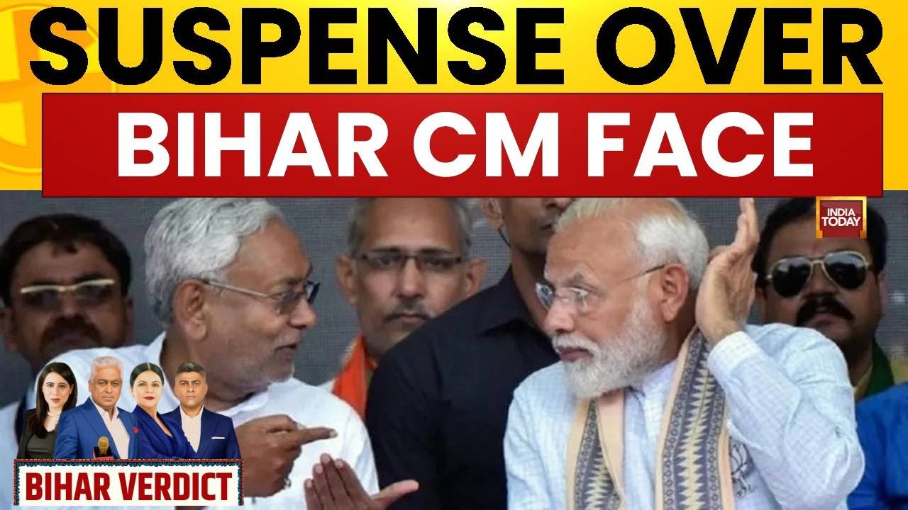 Bihar Election: NDA Crosses 200 Seats ๐ณ๏ธ