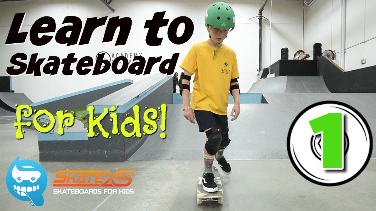 Skateboarding for Kids: Basics & Tips 🛹