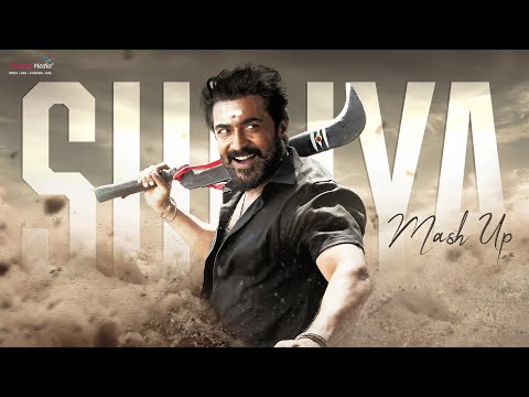 Hero Suriya Special Mashup | Mass Jathara Pre-Release Event | Shreyas Media