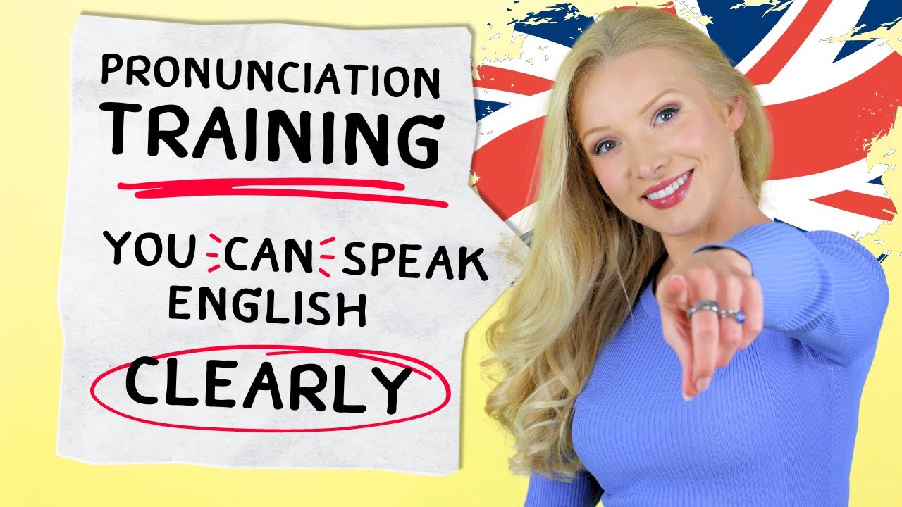 Pronunciation Training: 3 Effective Ways to Speak English More Clearly