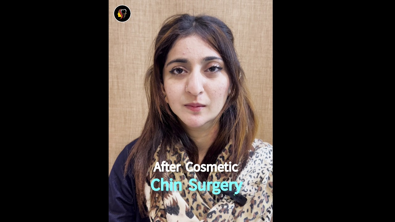 Genioplasty & Facial Asymmetry Correction with Dr. Tauseef Ahmad π