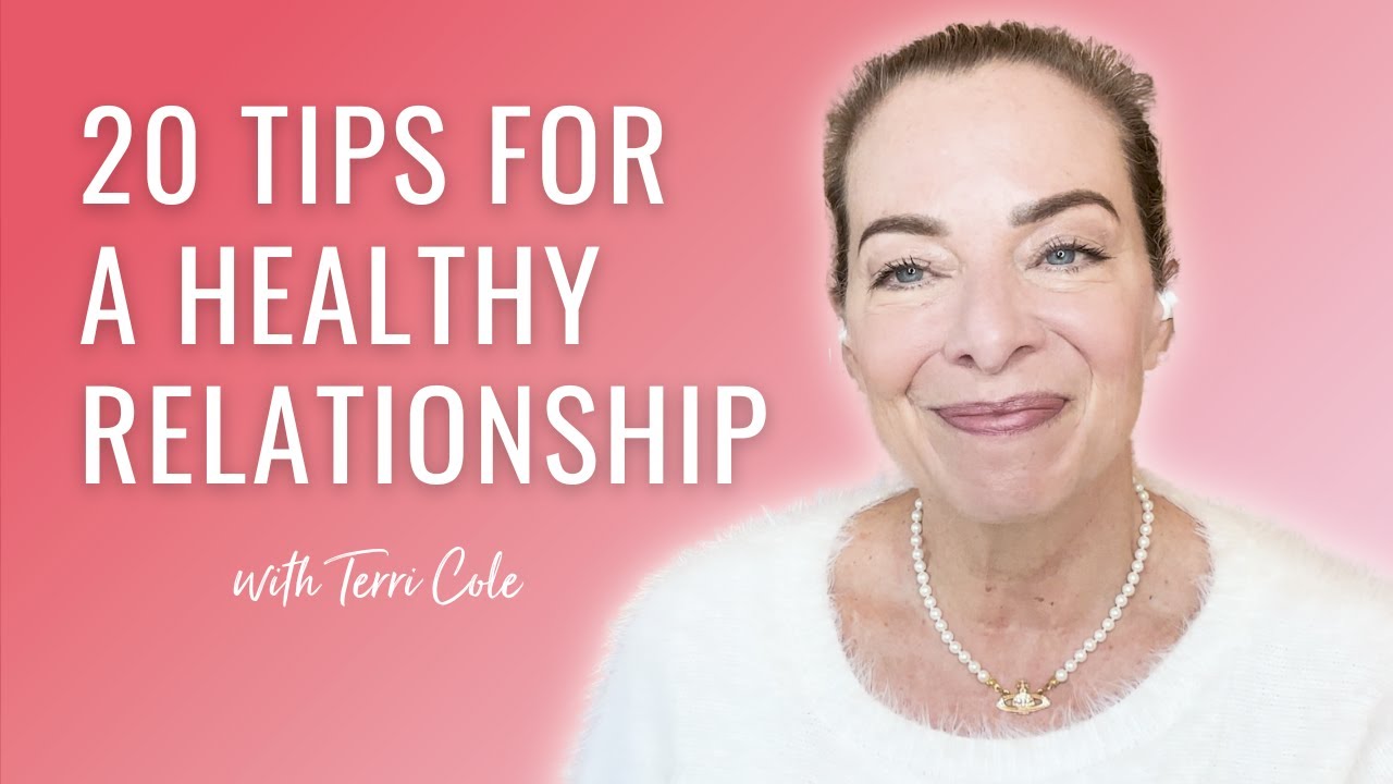 20 Expert Tips for a Happy, Healthy Relationship ❤️