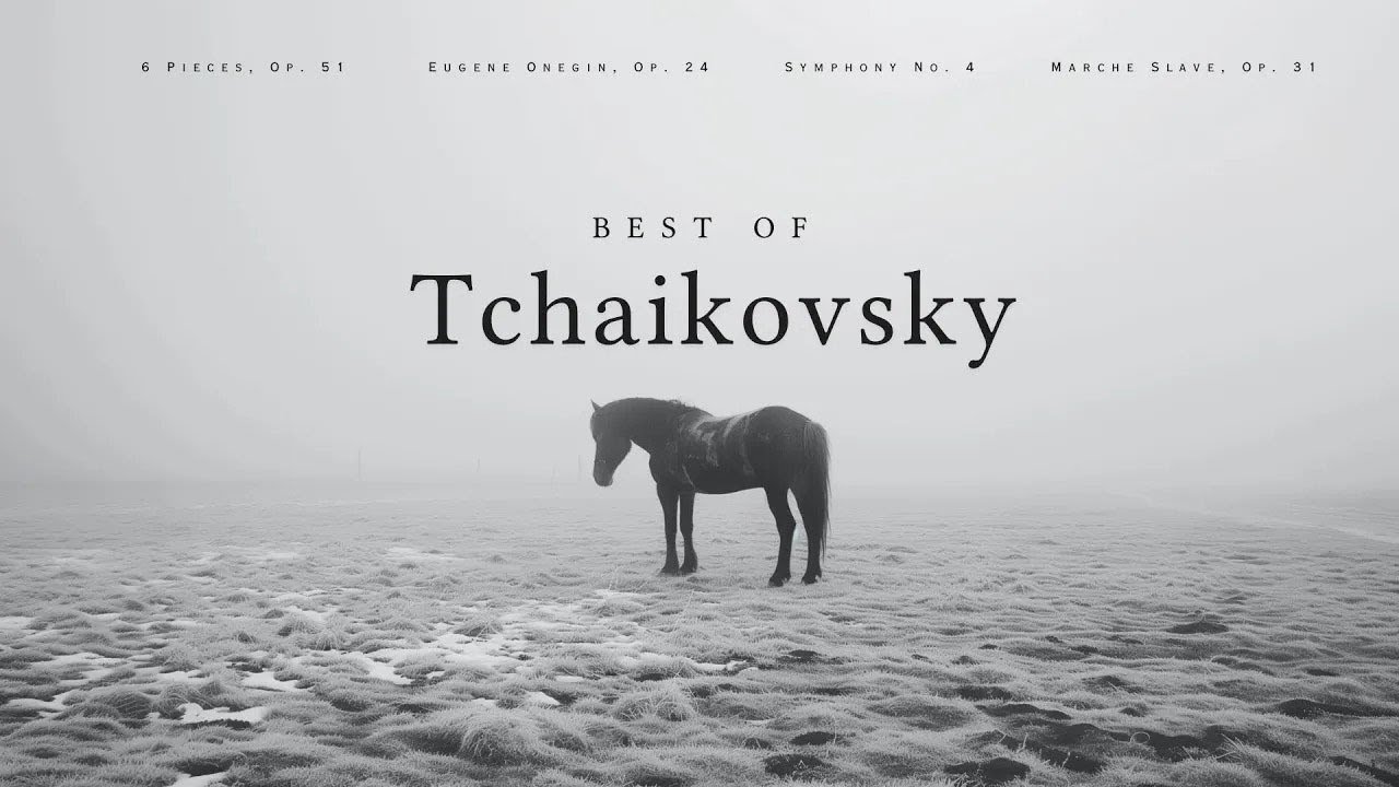 Best of Tchaikovsky: Must-Listen Classical Masterpieces 🎼