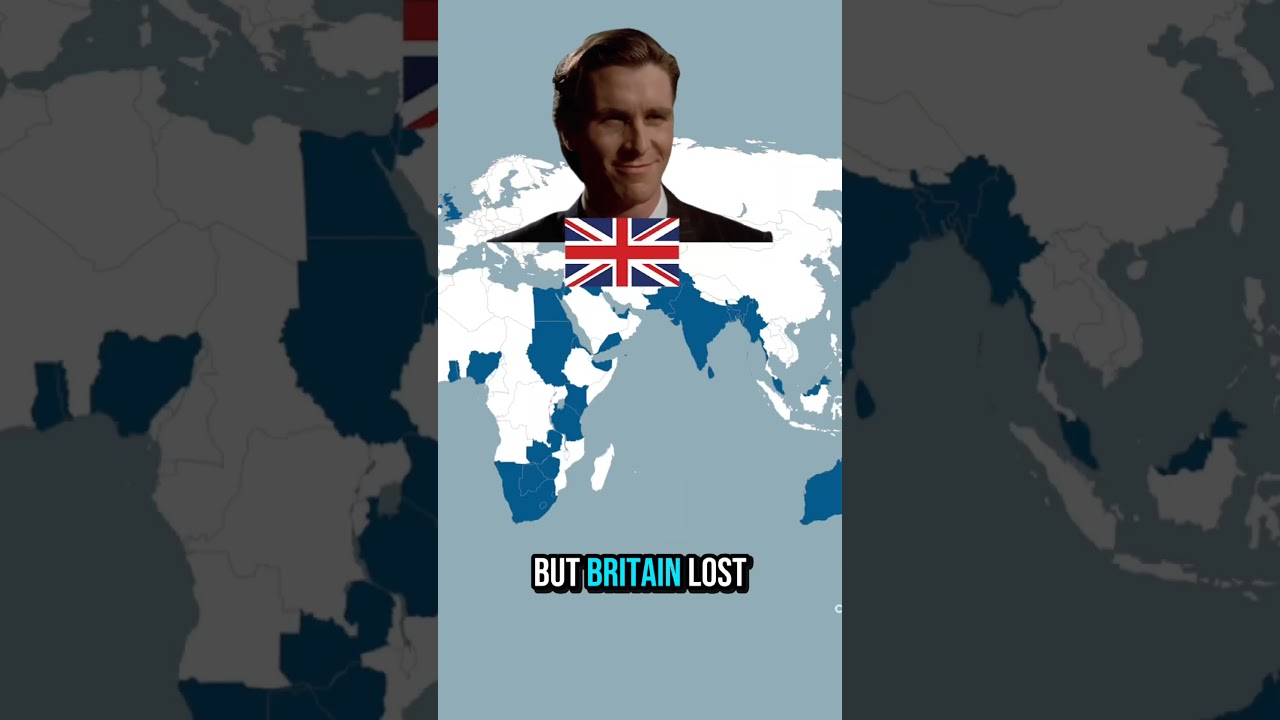 Britain's Post-WWII Decline π¬π§